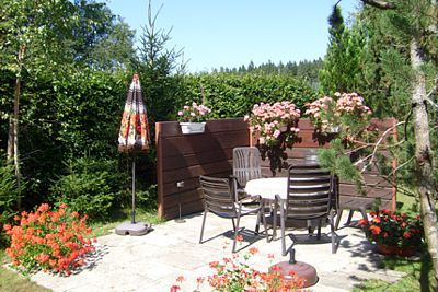 Haus am Wald in Schnwald im Schwarzwald