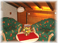 Haus am Wald - Sitzecke