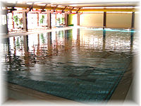 Kurzentrum - Hallenbad