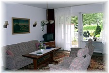 Kurzentrum - Wohnung